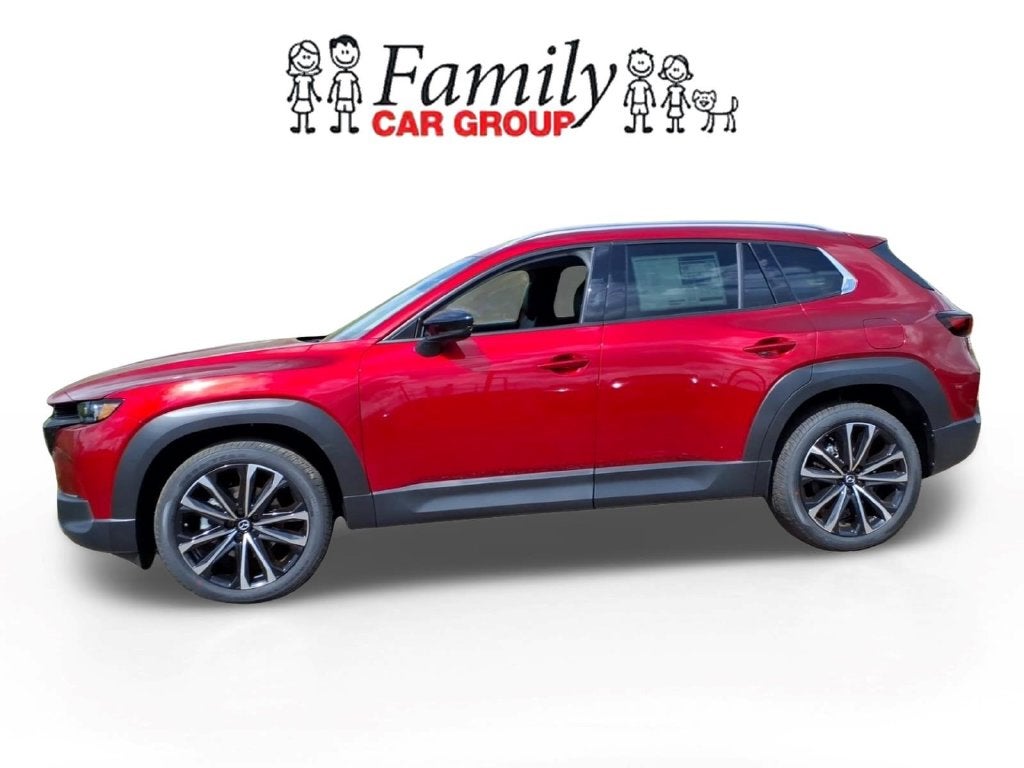 2026 Mazda Mazda CX-50 2.5 S Premium