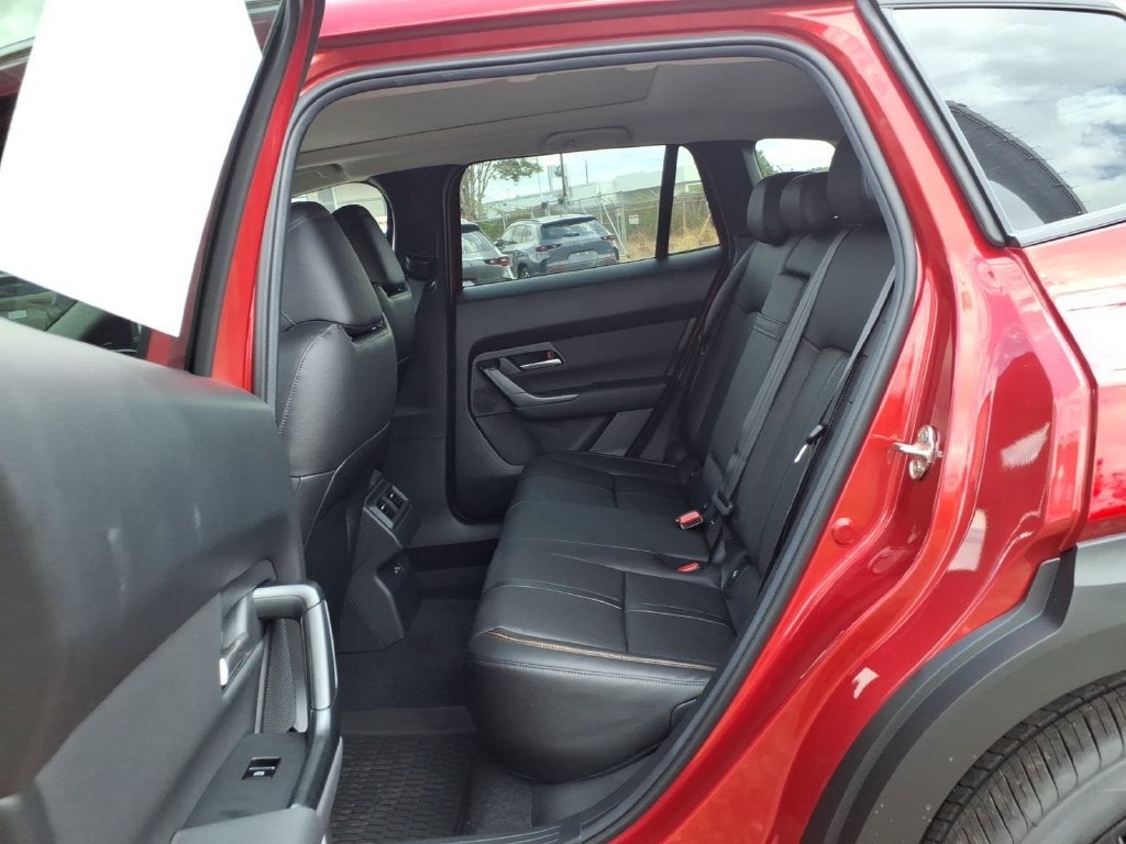 2026 Mazda Mazda CX-50 2.5 S Premium