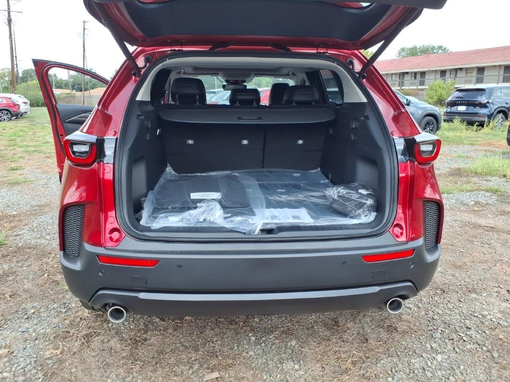 2026 Mazda Mazda CX-50 2.5 S Premium