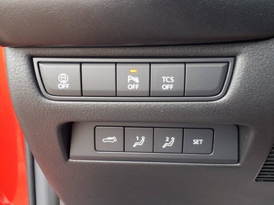 2026 Mazda Mazda CX-50 2.5 S Premium