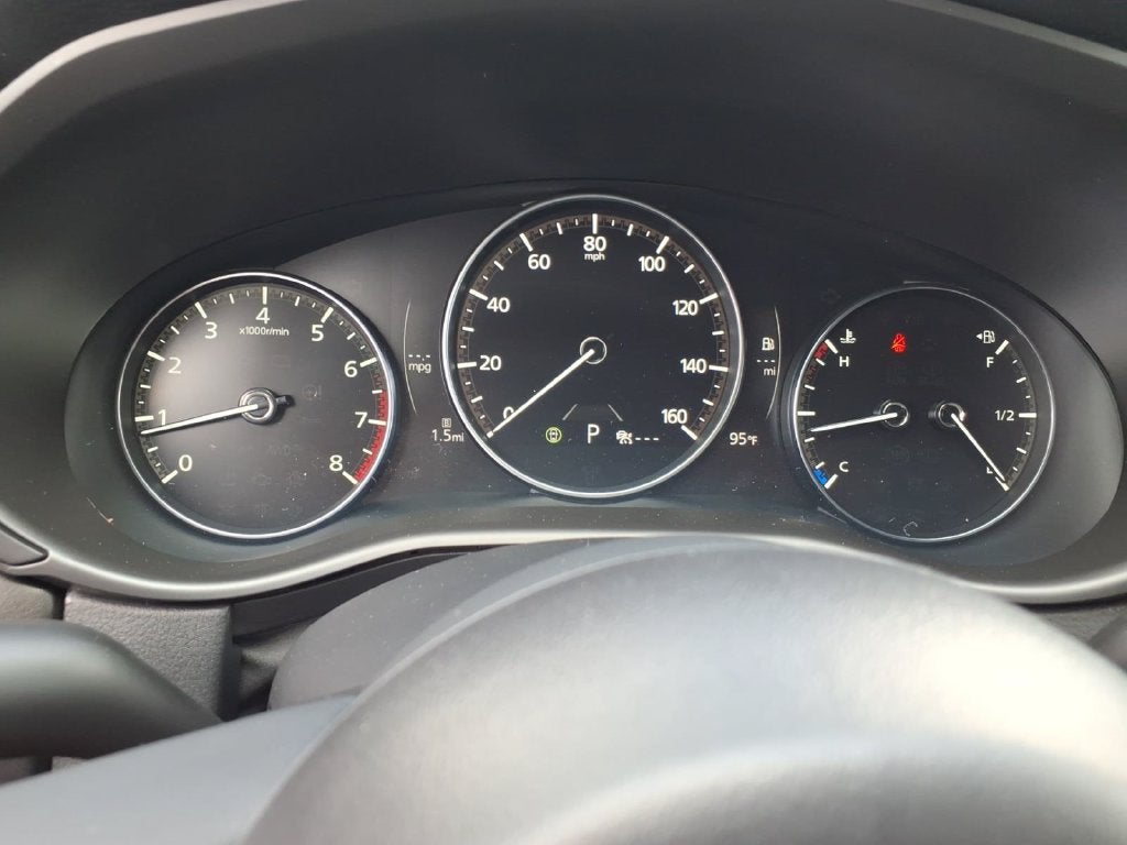 2026 Mazda Mazda CX-50 2.5 S Premium