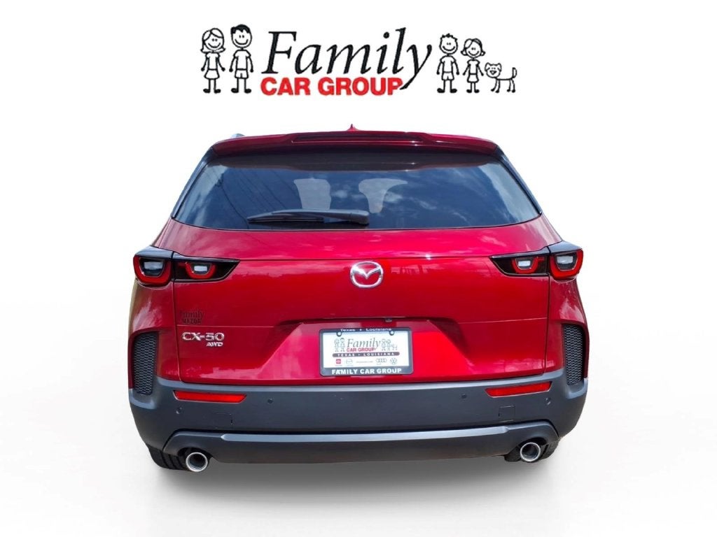 2026 Mazda Mazda CX-50 2.5 S Premium