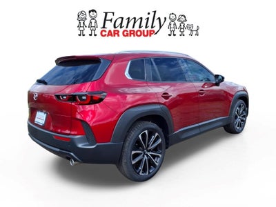 2026 Mazda Mazda CX-50 2.5 S Premium