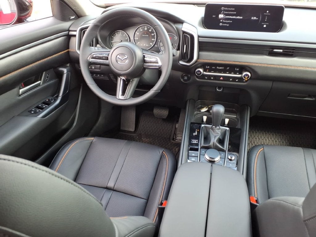 2026 Mazda Mazda CX-50 2.5 S Premium