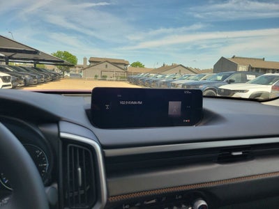 2026 Mazda Mazda CX-50 2.5 S Premium