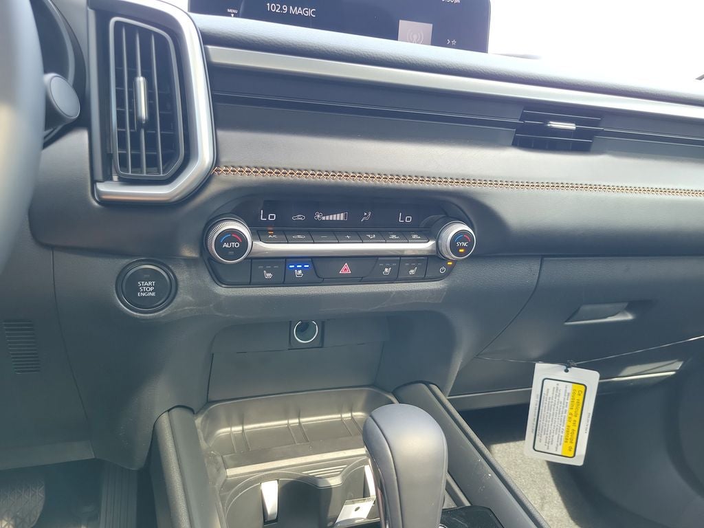 2026 Mazda Mazda CX-50 2.5 S Premium