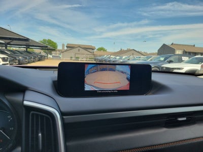 2026 Mazda Mazda CX-50 2.5 S Premium