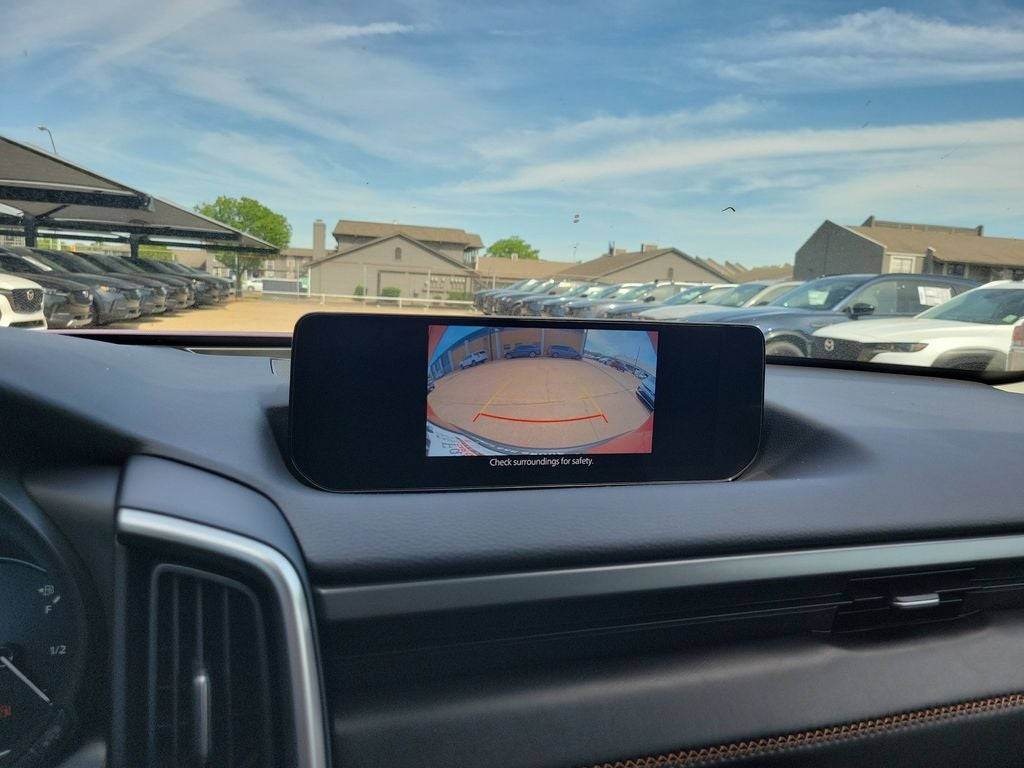 2026 Mazda Mazda CX-50 2.5 S Premium