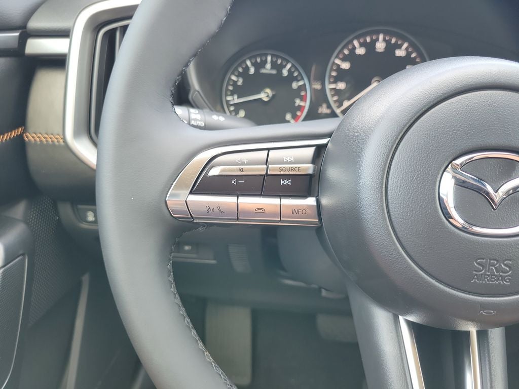 2026 Mazda Mazda CX-50 2.5 S Premium