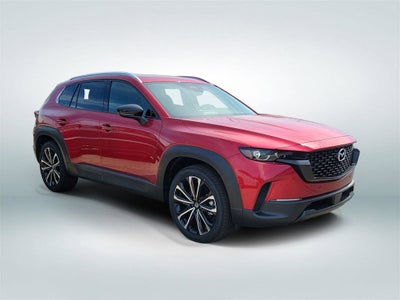 2026 Mazda Mazda CX-50 2.5 S Premium