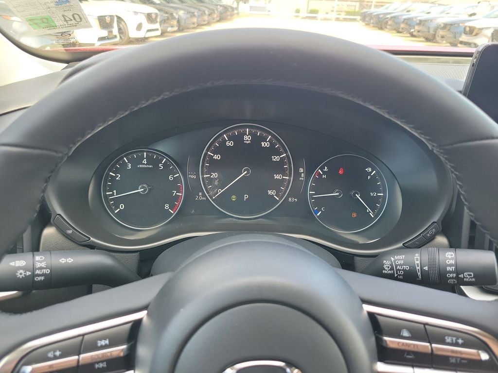 2026 Mazda Mazda CX-50 2.5 S Premium