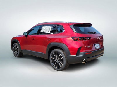 2026 Mazda Mazda CX-50 2.5 S Premium