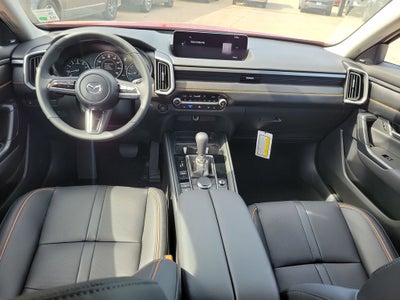 2026 Mazda Mazda CX-50 2.5 S Premium