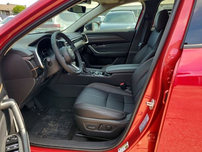 2026 Mazda Mazda CX-50 2.5 S Premium