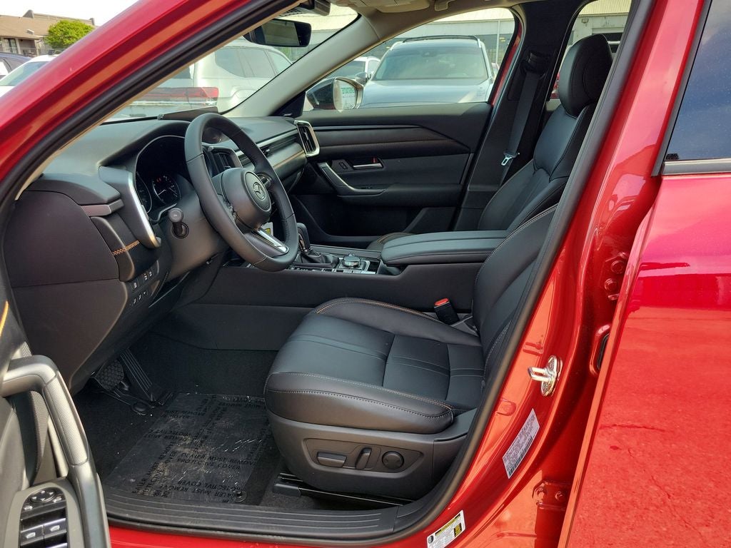 2026 Mazda Mazda CX-50 2.5 S Premium