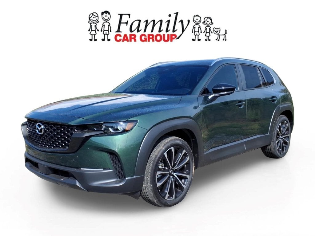 2026 Mazda CX-50 2.5 S Premium