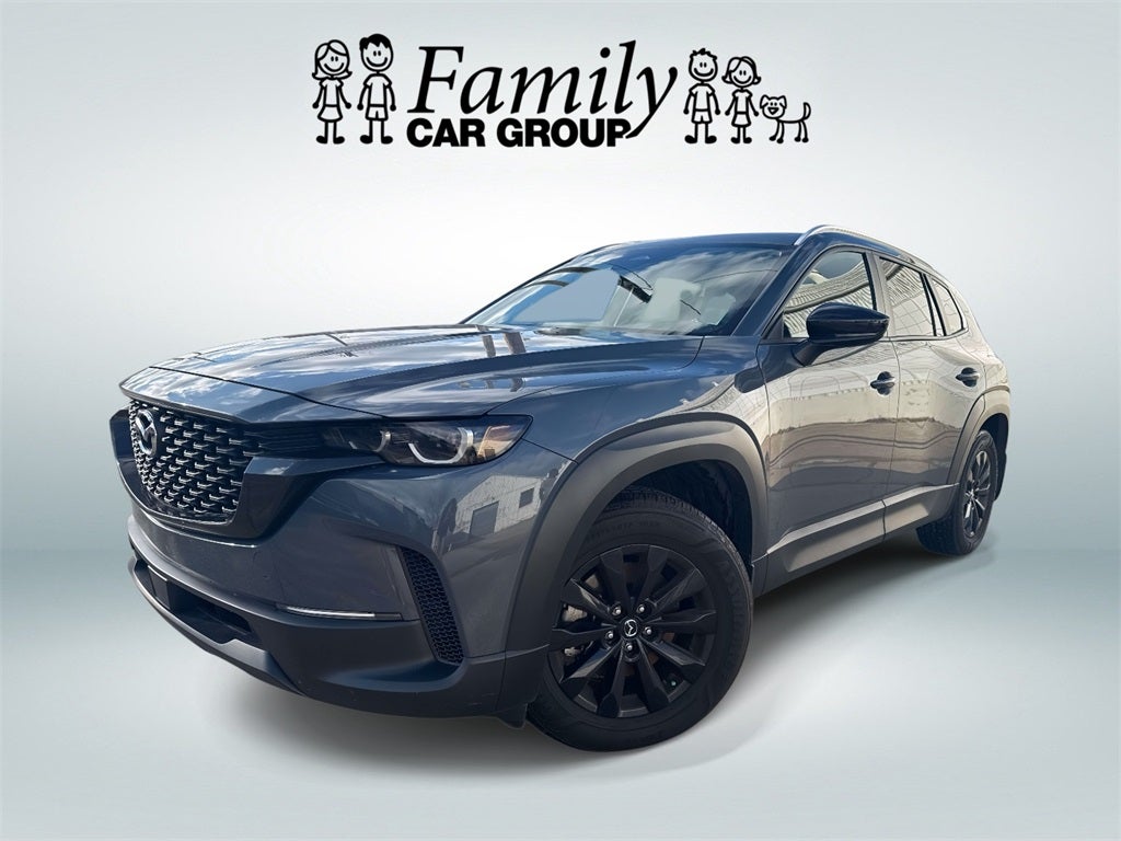 2025 Mazda Mazda CX-50 2.5 S Premium Package