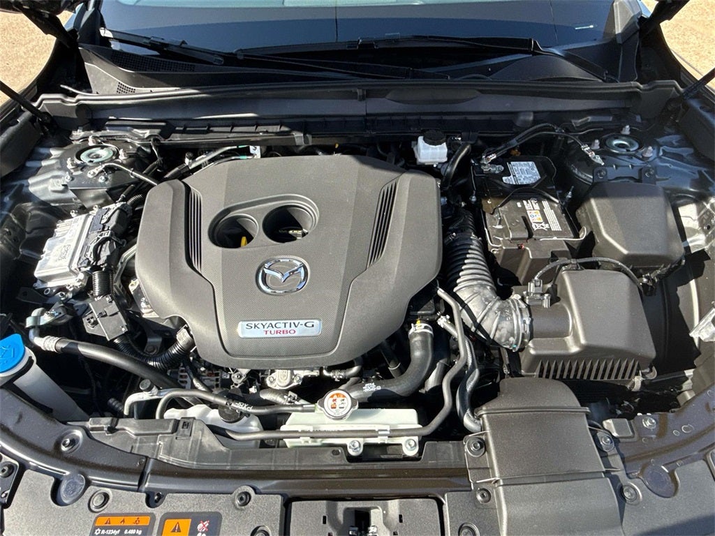 2025 Mazda Mazda CX-50 2.5 Turbo Premium Package