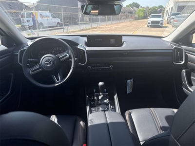 2025 Mazda Mazda CX-50 2.5 Turbo Premium Package