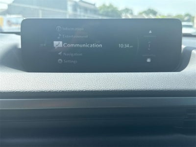 2025 Mazda Mazda CX-50 2.5 Turbo Premium Package