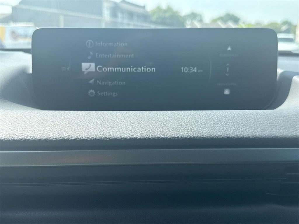 2025 Mazda Mazda CX-50 2.5 Turbo Premium Package