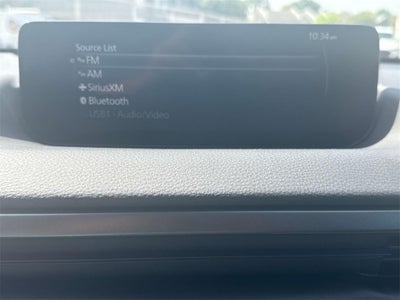 2025 Mazda Mazda CX-50 2.5 Turbo Premium Package