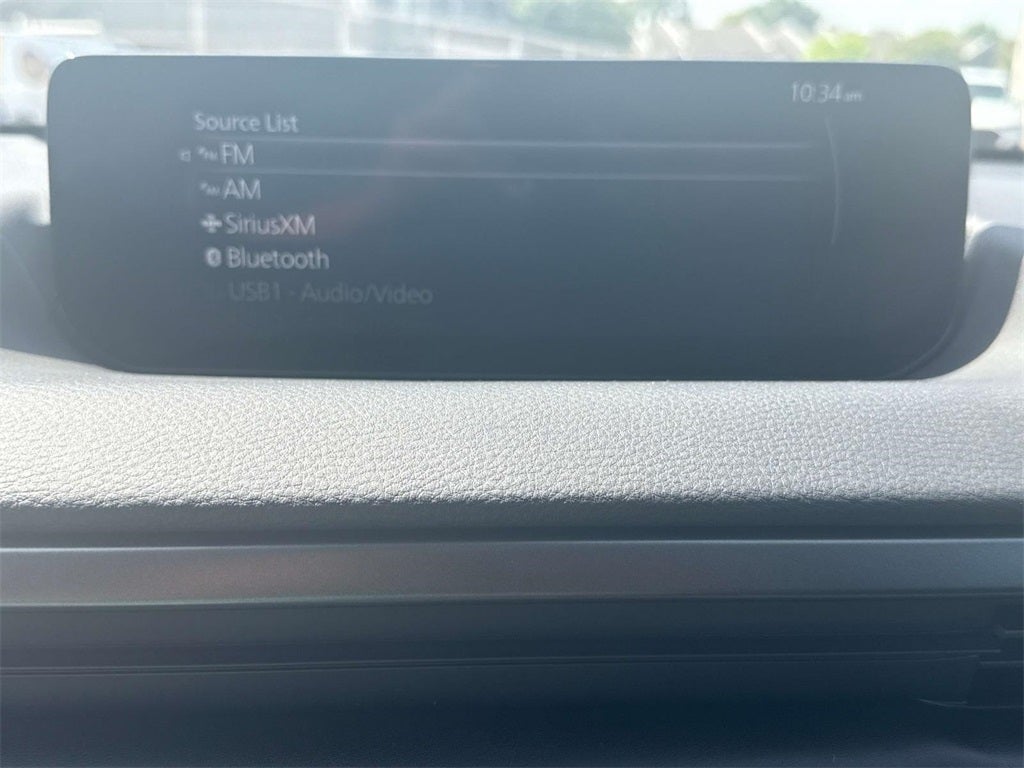 2025 Mazda Mazda CX-50 2.5 Turbo Premium Package