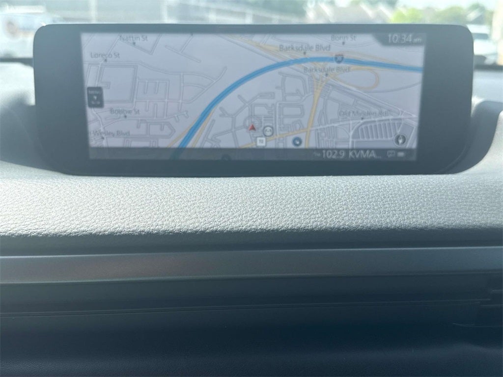 2025 Mazda Mazda CX-50 2.5 Turbo Premium Package