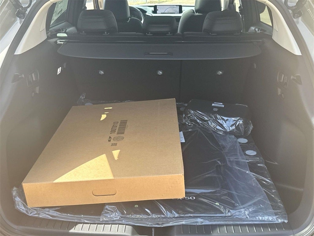 2025 Mazda Mazda CX-50 2.5 Turbo Premium Package