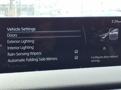 2025 Mazda Mazda CX-50 2.5 Turbo Premium Package
