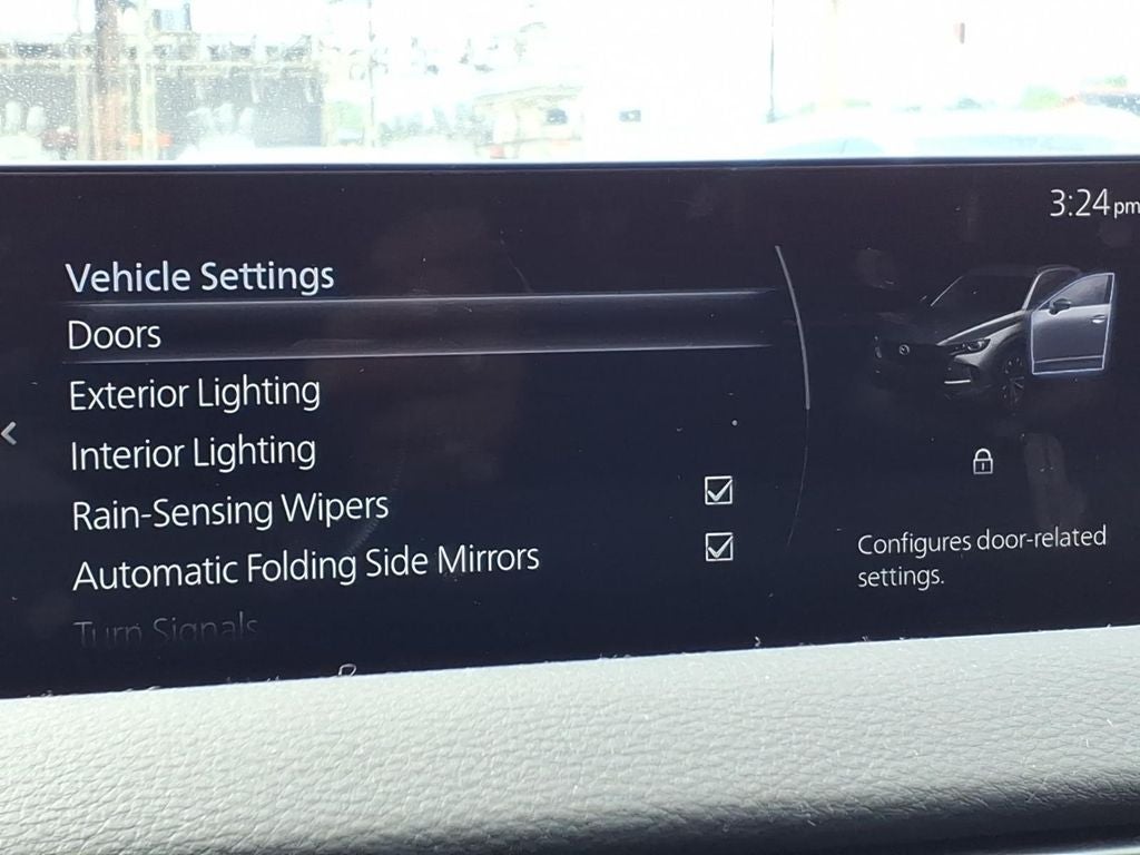 2025 Mazda Mazda CX-50 2.5 Turbo Premium Package