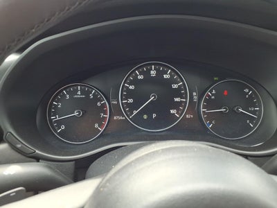 2025 Mazda Mazda CX-50 2.5 Turbo Premium Package