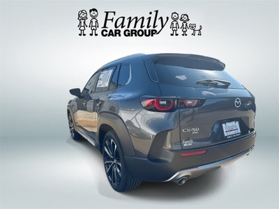 2025 Mazda Mazda CX-50 2.5 Turbo Premium Package