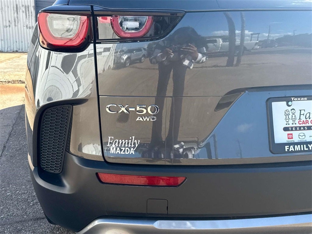 2025 Mazda Mazda CX-50 2.5 Turbo Premium Package