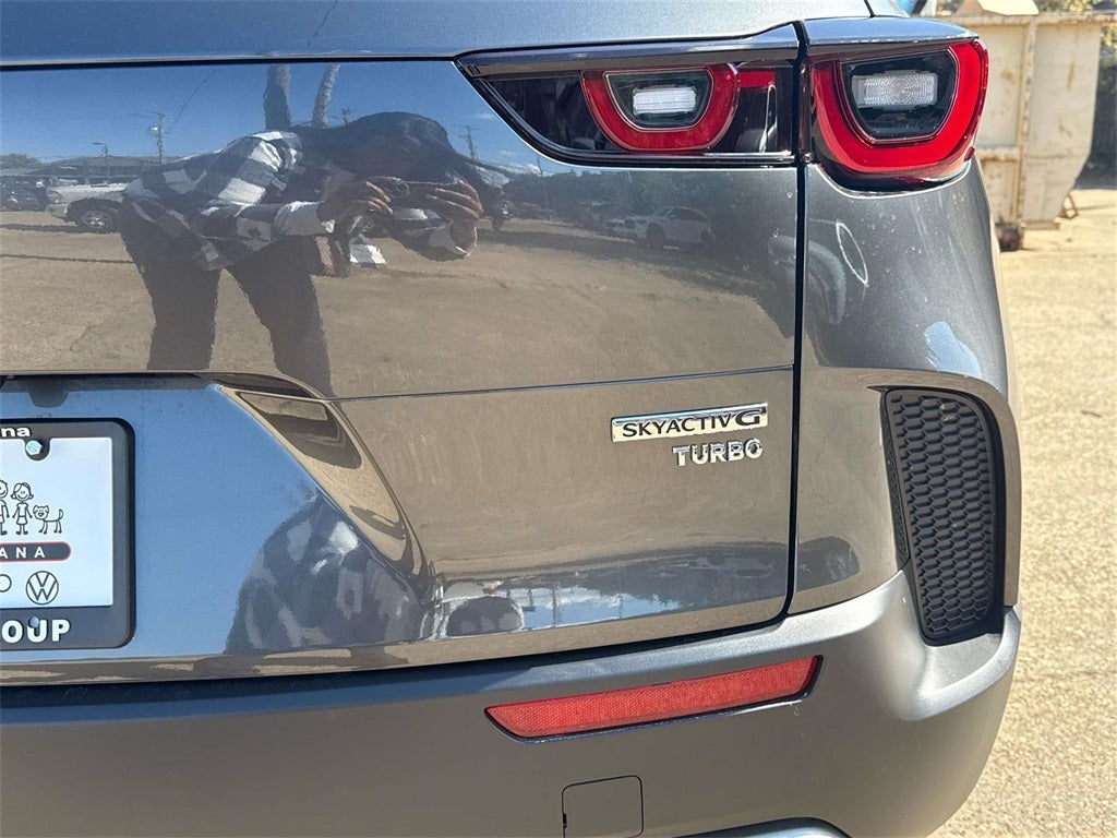 2025 Mazda Mazda CX-50 2.5 Turbo Premium Package