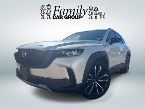 2025 Mazda Mazda CX-50 2.5 Turbo Premium Package
