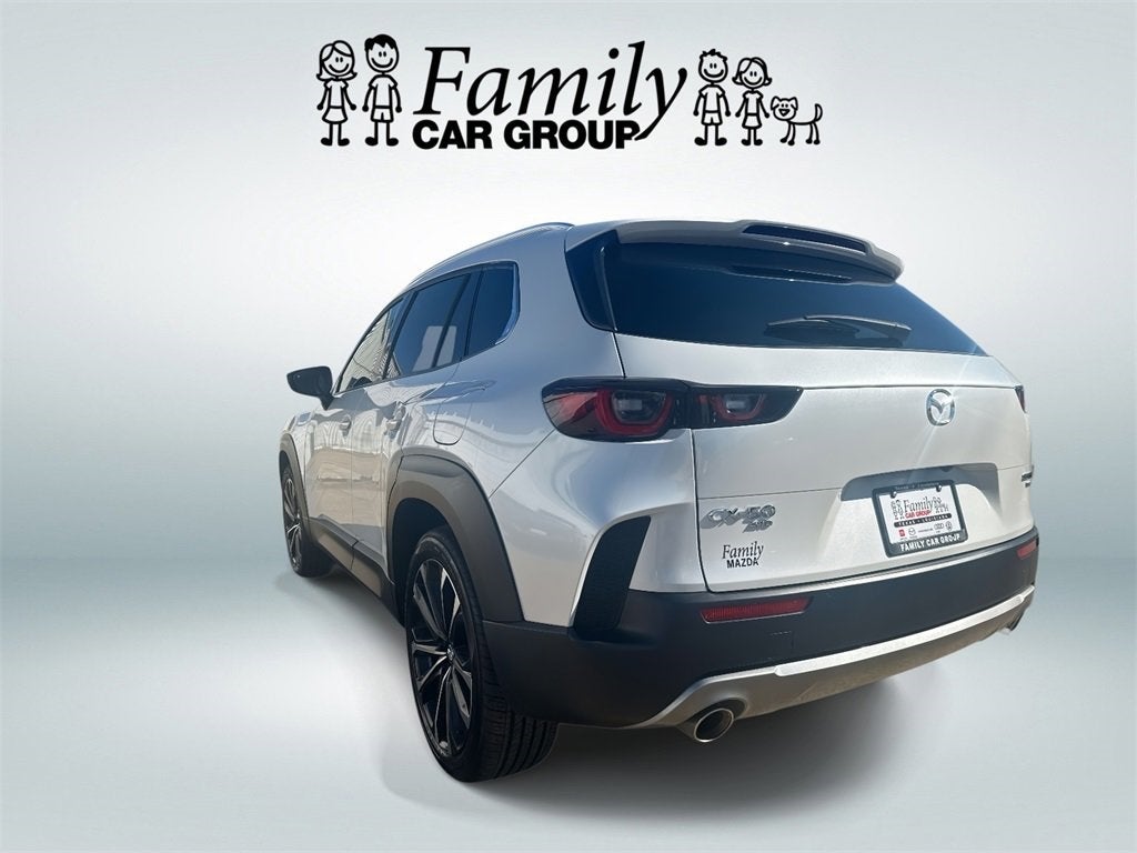 2025 Mazda Mazda CX-50 2.5 Turbo Premium Package