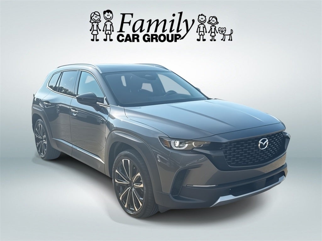 2025 Mazda Mazda CX-50 2.5 Turbo Premium Package