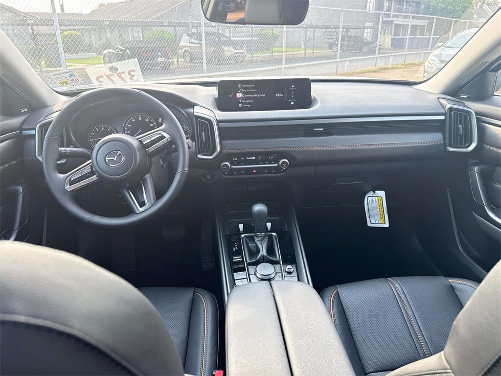 2025 Mazda Mazda CX-50 2.5 Turbo Premium Package