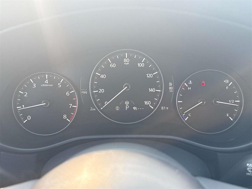 2025 Mazda Mazda CX-50 2.5 Turbo Premium Package