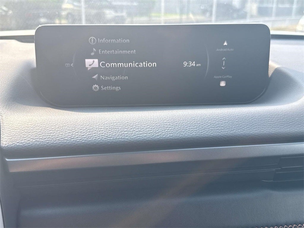 2025 Mazda Mazda CX-50 2.5 Turbo Premium Package