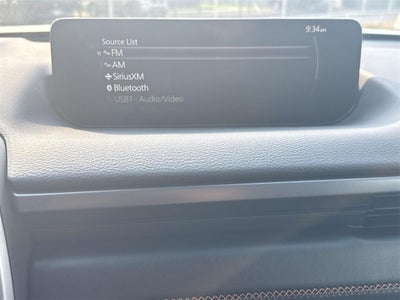 2025 Mazda Mazda CX-50 2.5 Turbo Premium Package