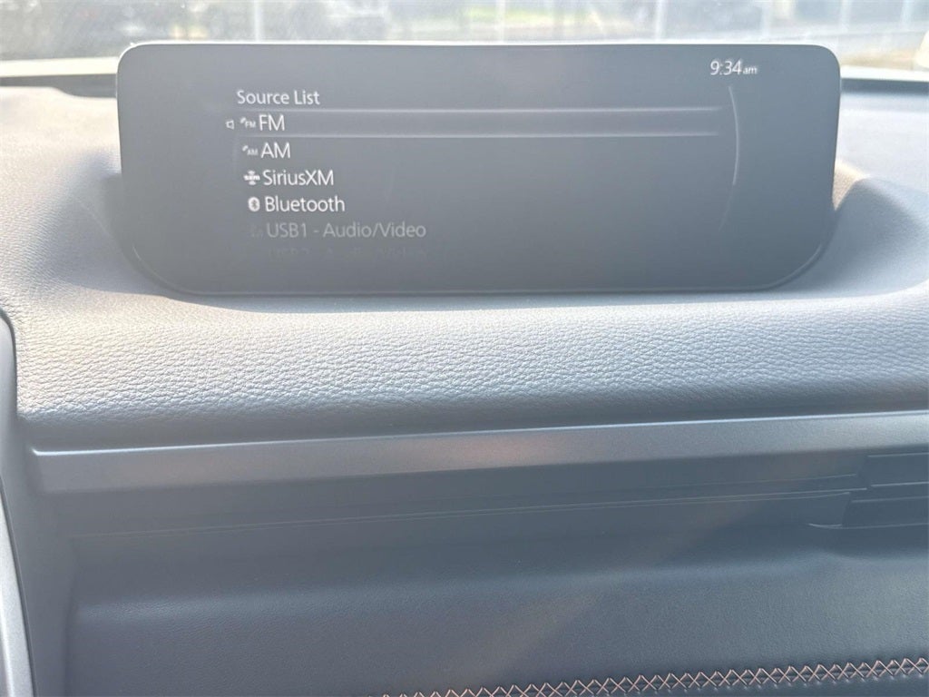 2025 Mazda Mazda CX-50 2.5 Turbo Premium Package