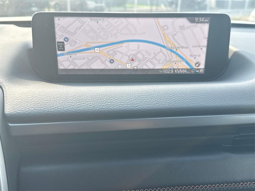 2025 Mazda Mazda CX-50 2.5 Turbo Premium Package