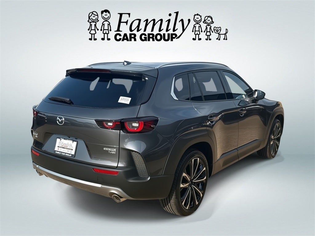 2025 Mazda Mazda CX-50 2.5 Turbo Premium Package
