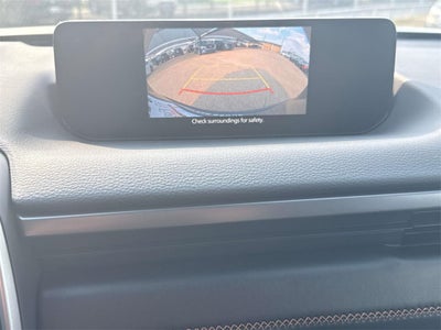 2025 Mazda Mazda CX-50 2.5 Turbo Premium Package