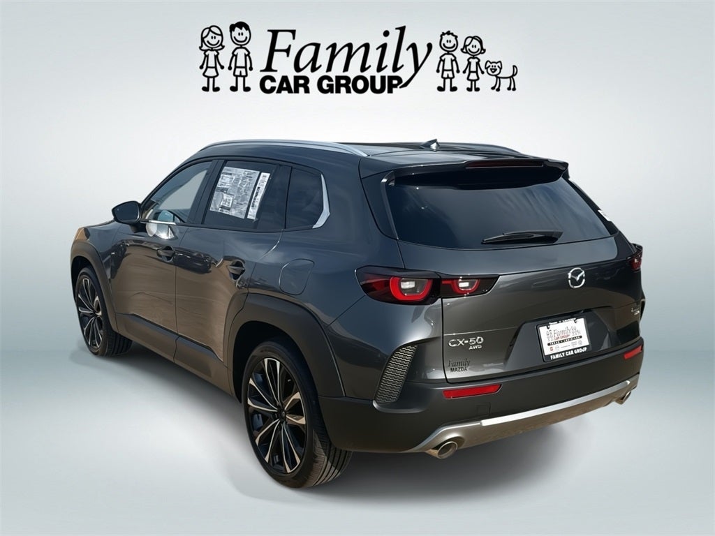 2025 Mazda Mazda CX-50 2.5 Turbo Premium Package
