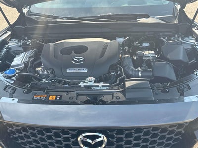 2025 Mazda Mazda CX-50 2.5 Turbo Premium Package