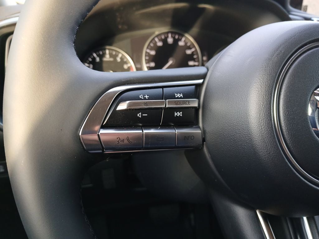 2026 Mazda Mazda CX-50 2.5 Turbo Premium Plus