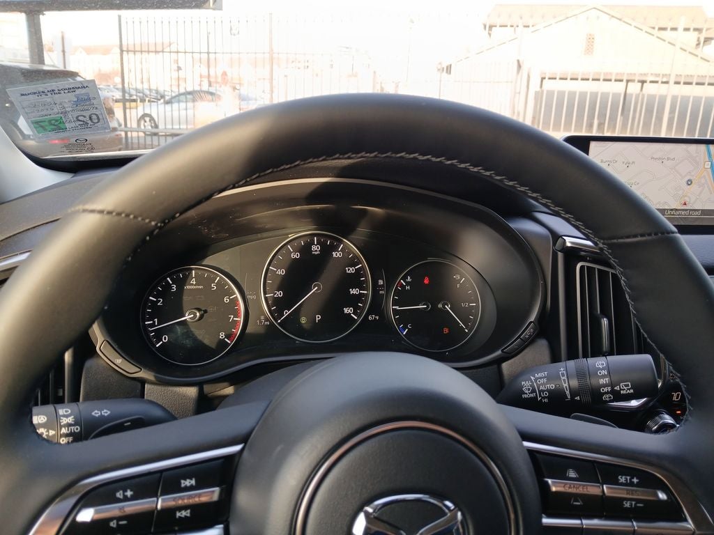 2026 Mazda Mazda CX-50 2.5 Turbo Premium Plus